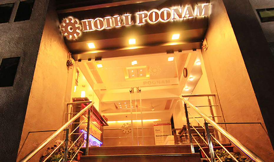 Hotel Poonam-Gallary